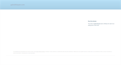 Desktop Screenshot of gabrielharper.com